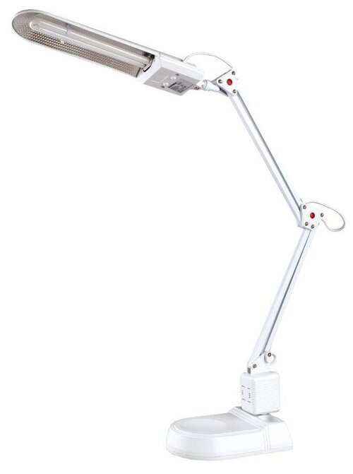 Лампа офисная Camelion  Light Solution KD-017A C01, 2G7, 11 Вт, белый