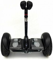 Мини-сигвей Mini Robot Mini Pro 36V Black