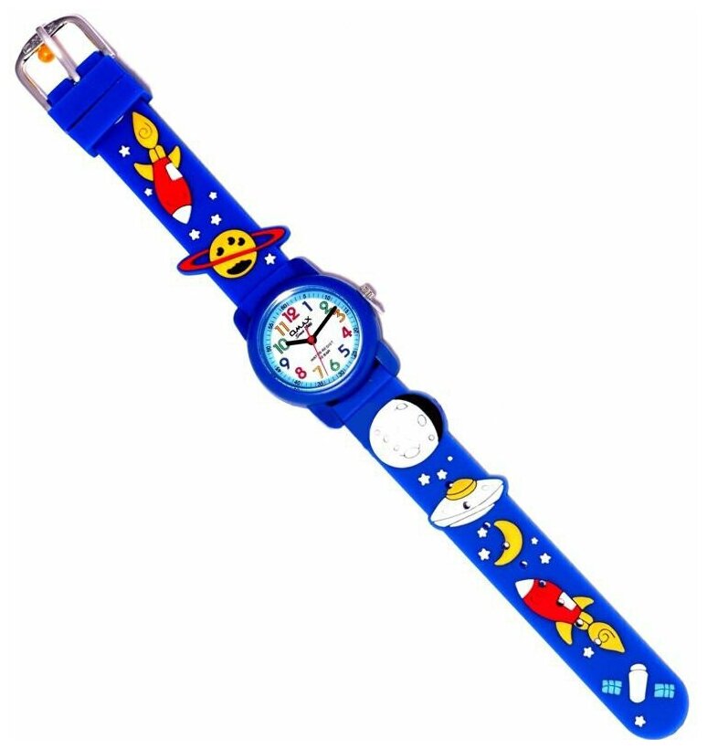 Часы наручные детские Omax Kids 00PS1014XZ02 Гарантия 1 год 