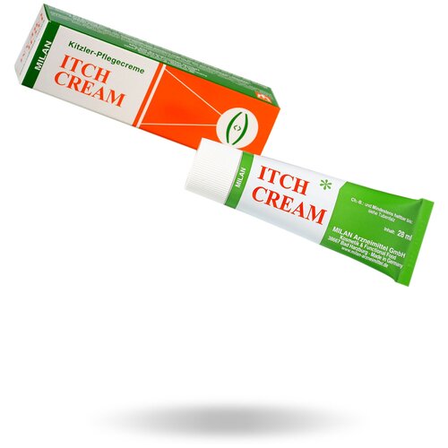 Возбуждающий крем для женщин Itch Cream - 28 мл.