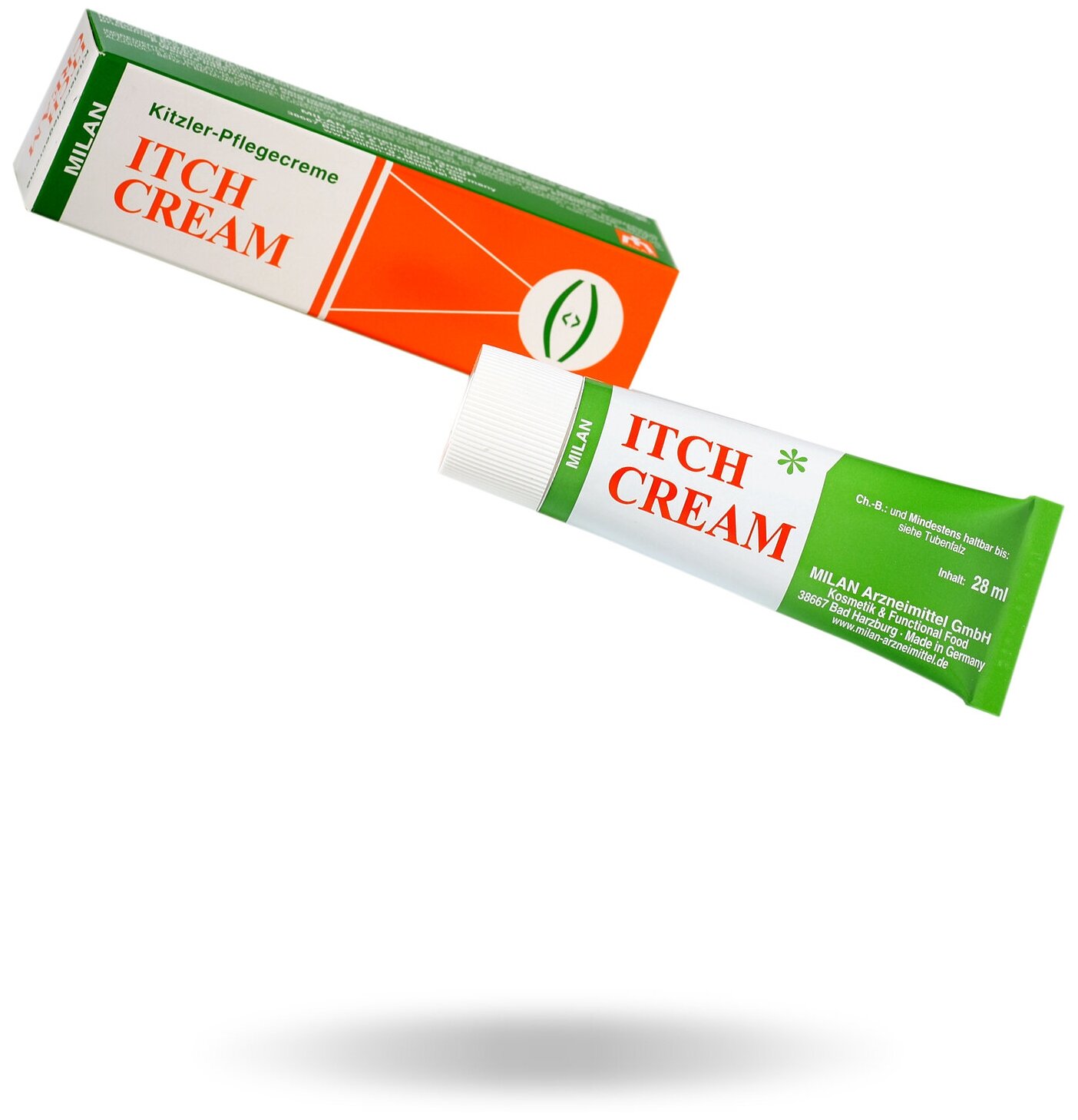 Возбуждающий крем для женщин Itch Cream - 28 мл.