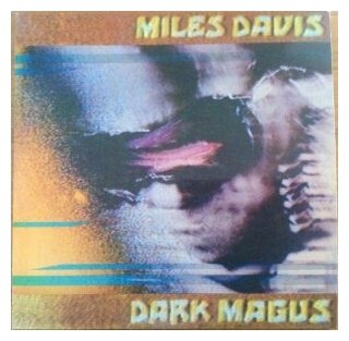 Виниловая пластинка Miles Davis - фото №1