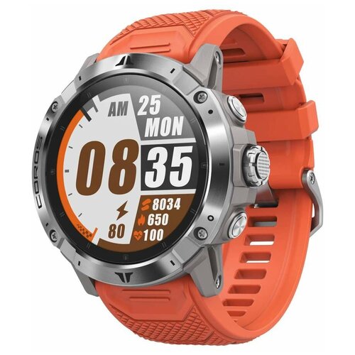 Спортивные часы Coros Vertix 2 Lava 8210000₽