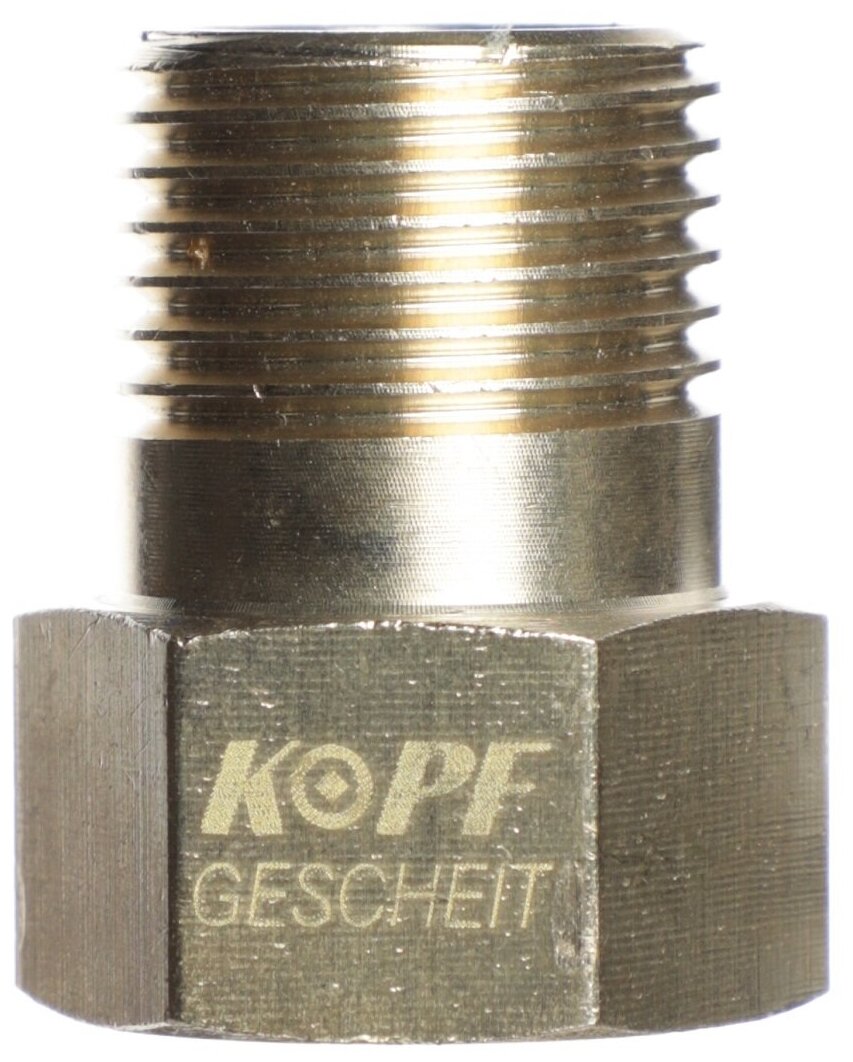 Клапан обратный Kopfgescheit KG-A314 1/2" 5 шт - фотография № 4