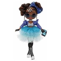 LOLs MGA Entertainment Кукла игрушка ЛОЛ Сюрприз ОМГ большие куклы 24 см Miss Glam (L. O. L. Surprise! OMG Present Surprise Birthday Miss Glam Doll)