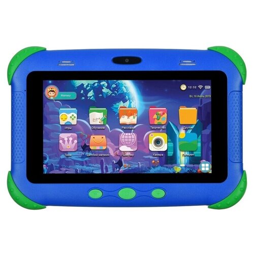 Планшетный ПК 7 DIGMA Citi Kids 3G 32Gb розовый 528000₽