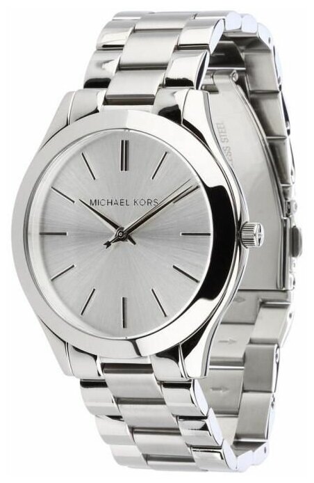 Наручные часы MICHAEL KORS MK3178, серебряный