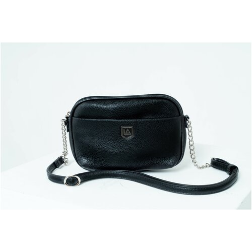 фото Сумка laccoma черная 1076-21-f001 21*15*6