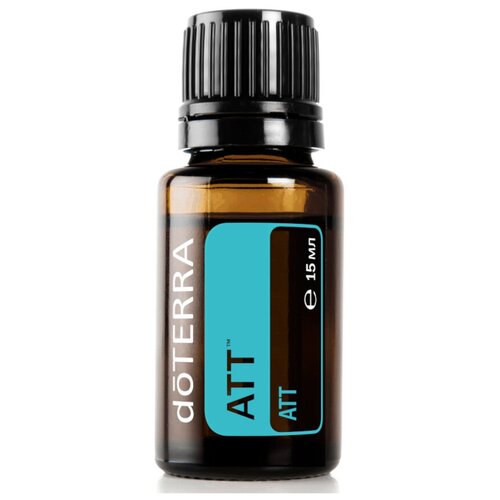 Смесь эфирных ароматических масел для массажа АТТ (ATT - AromaTouch Technique) doTERRA, пр-ва США, 15 мл