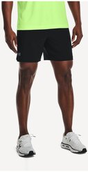 Шорты Under Armour SpeedPocket 7'' Short Черный LG 1361487-001