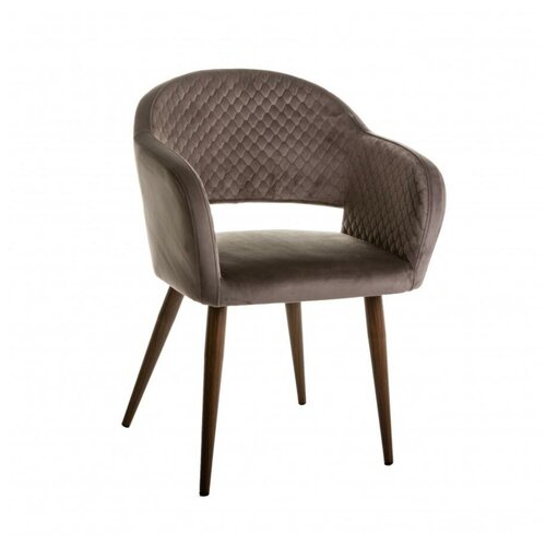 фото Кресло oscar карб/тёмный орех rhome