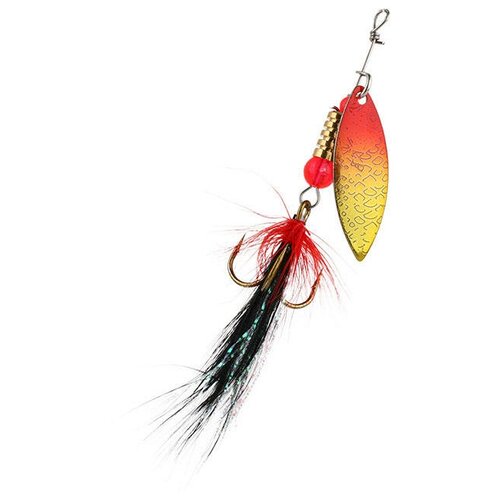 фото Блесна mikado stream № 0 8 г серебро/13