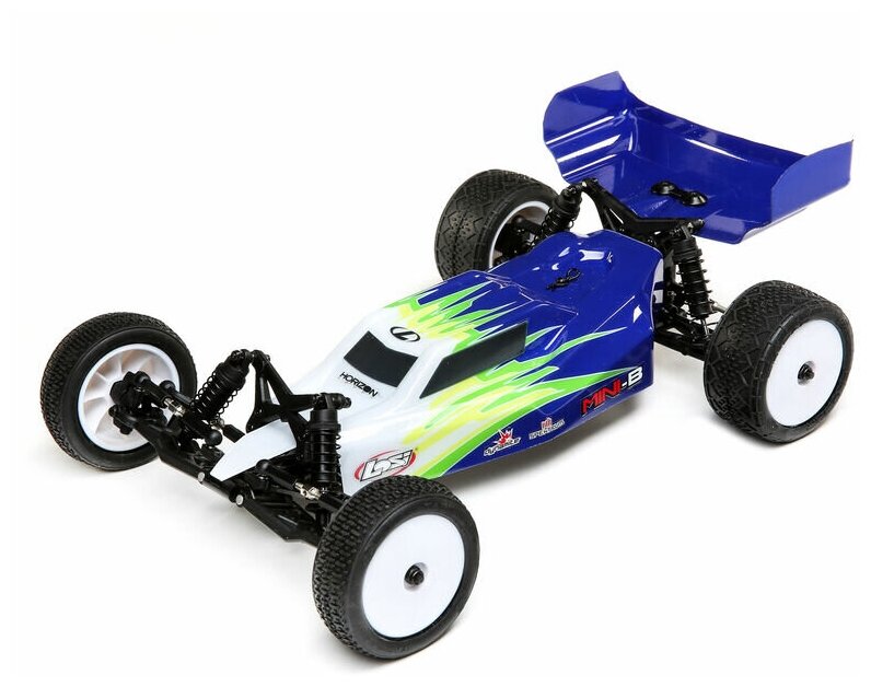  Losi 1:16 Mini-B Brushed RTR 2WD (/)