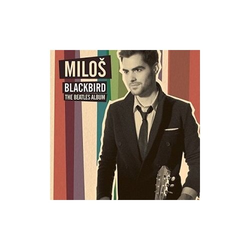 Виниловые пластинки, Mercury Classics, KARADAGLIC, MILOS - Blackbird: The Beatles Album (LP)