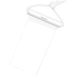Чехол для погружения Baseus Slip Cover Waterproof Bag (ACFSD-E02) - изображение
