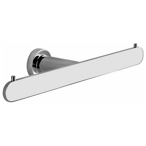 Двойной держатель туалетной бумаги Gessi Accessories 38915-031 внутренняя часть смесителя gessi 20497 031