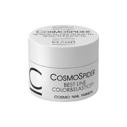 CosmoLac краска гелевая CosmoSpider Gel, 5 мл