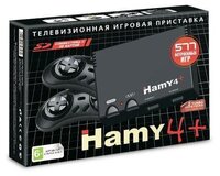 Игровая приставка Hamy 4+ (16bit - 8bit) + 577 игр