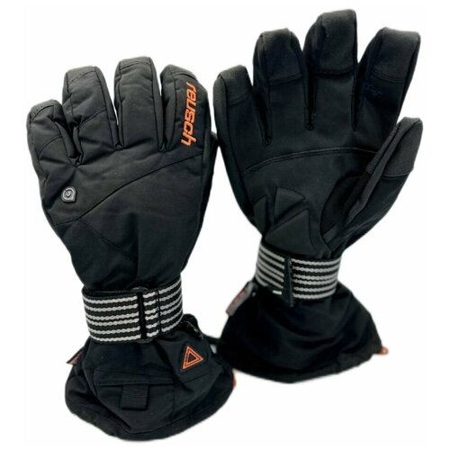 фото Перчатки reusch iguana air r-tex xt, черный 9 eu