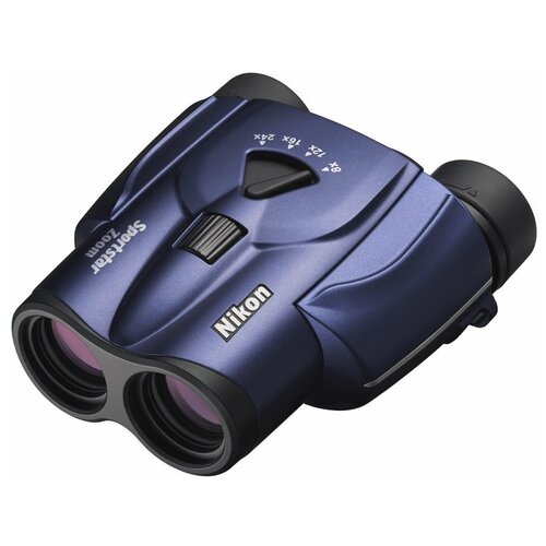 Бинокль Nikon Sportstar Zoom 8-24x25 Dark Blue