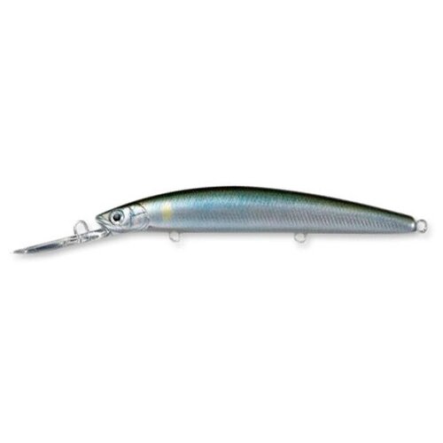 полукомбинезон спортивный daiwa rp 30021e carbon 2xl Воблер Daiwa P Double Clutch 95SP Rp Ayu