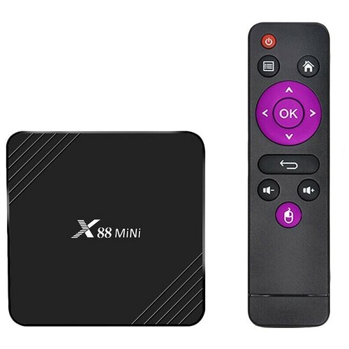 Мини ПК Медиаплеер PALMEXX X88MINI RK33182G16G 425300₽