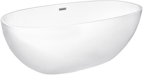 Ванна из искусственного камня NT Bagno Firenze NT201 165x78