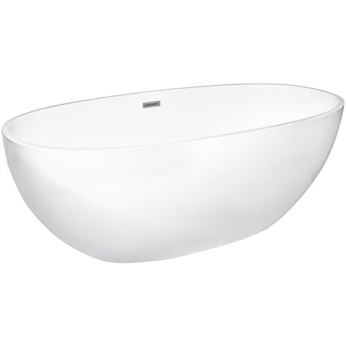 Ванна из искусственного камня NT Bagno Firenze NT201 165x78