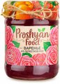 Варенье из лепестков роз PROSHYAN FOOD стеклянная банка 600г