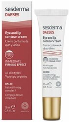 Sesderma DAESES Крем-контур для глаз и губ, 15 мл