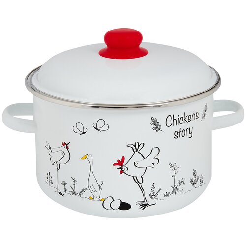 Кастрюля FOOD ATELIER 
