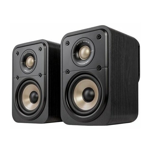 фото Колонка полочная polk audio signature elite es10 black