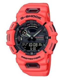 Наручные часы CASIO G-Shock GBA-900-4A