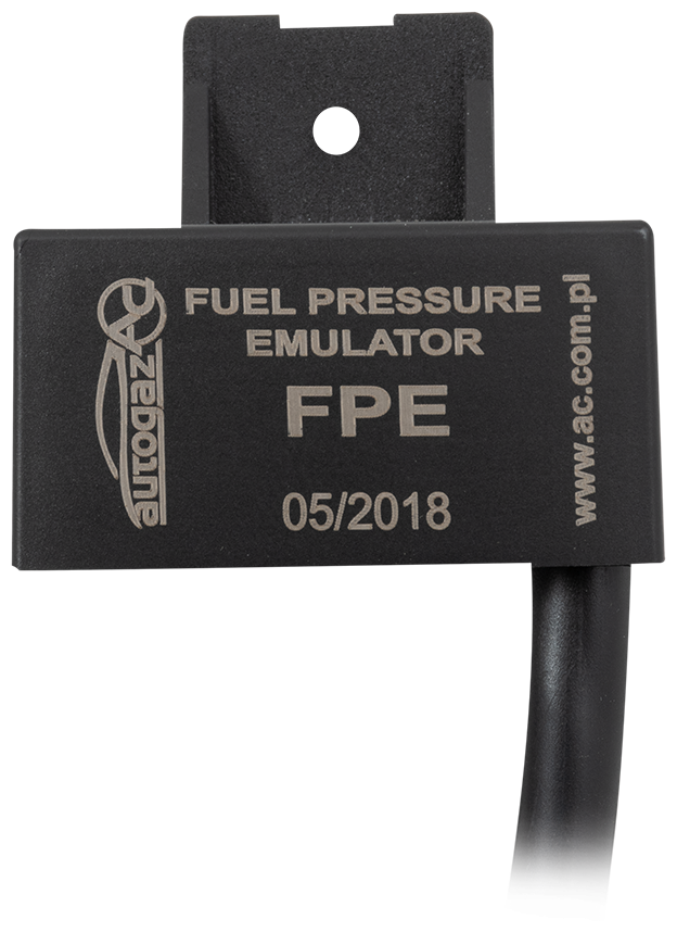 Эмулятор давления топлива FPE