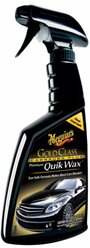 Быстрый воск Gold Class Quik Wax 473 мл