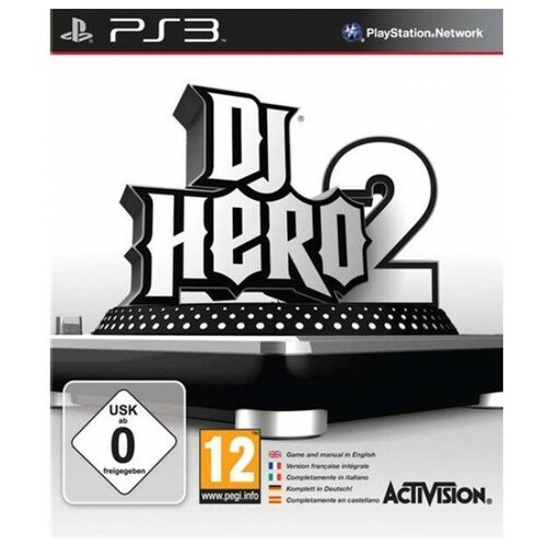 DJ Hero 2 (PS3)