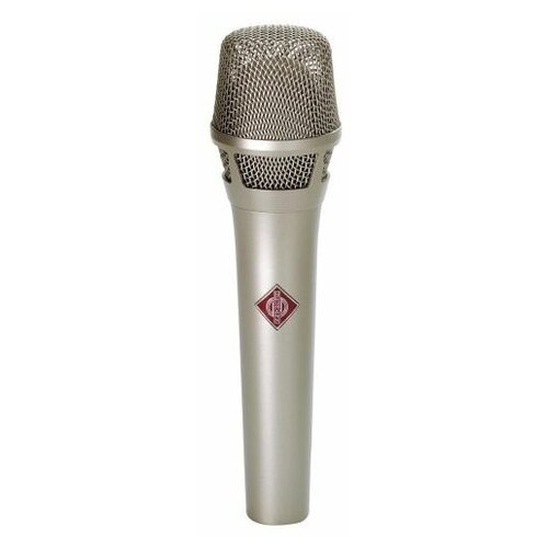 NEUMANN KMS 105 - вокальный конденсаторный микрофон цвет никель 12667100₽