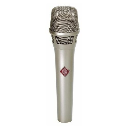 NEUMANN KMS 105 - вокальный конденсаторный микрофон , цвет никель