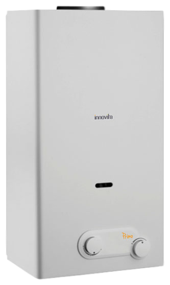Газовый проточный водонагреватель INNOVITA Primo 11с NG - фотография № 2