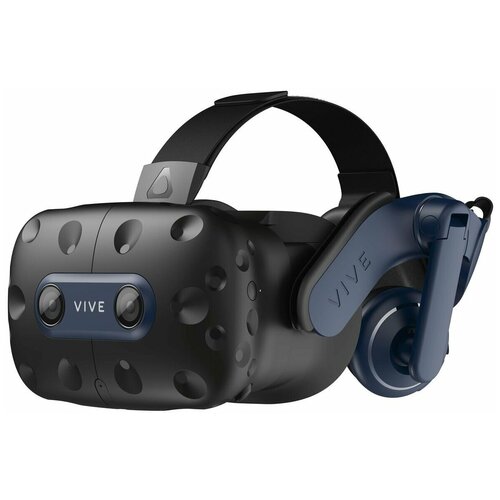 фото Шлем виртуальной реальности htc vive pro 2 hmd, черный/синий