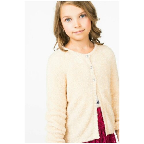 Кардиган Boboli 726375 Бежевый 152