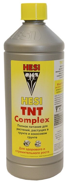 Удобрение Hesi TNT Complex 1 л - фотография № 11