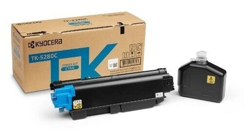 Kyocera Расходные материалы TK-5280M Картридж, Magenta