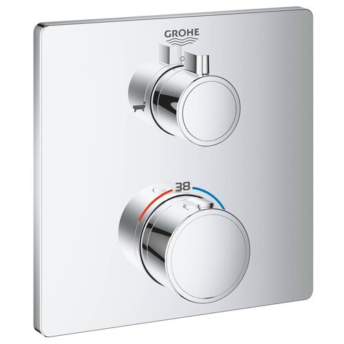 Grohe Термостат для ванны GROHE Grohtherm 24080000 (24080 000)