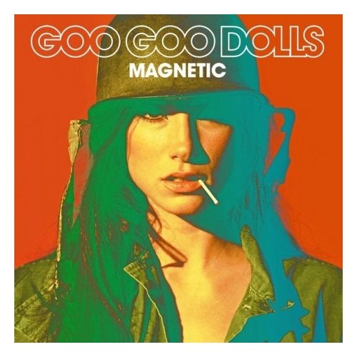 Компакт-диски, Warner Bros. Records, THE GOO GOO DOLLS - Magnetic (CD) компакт диски warner bros records r e m accelerate cd