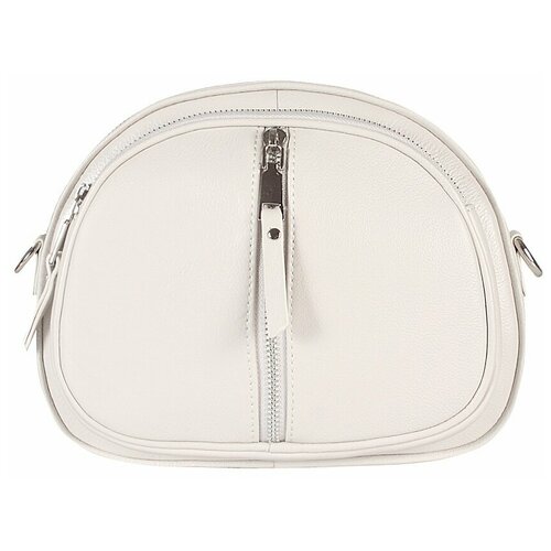 фото Сумка/сумка женская/сумка женская натуральная кожа/mayger/а-св-20922/светло-бежевыйл20/модель кросс-боди meyninger