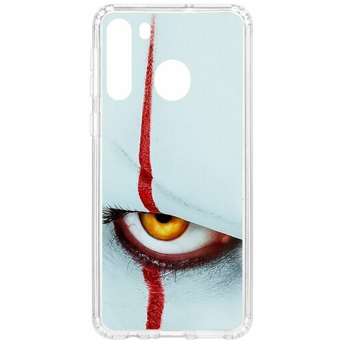 фото Чехол на samsung galaxy a21 kruche print оно / чехол для samsung / чехол с рисунком / чехол с принтом / чехол для самсунг / чехол для самсунг / бампер на гелакси / чехол накладка для гэлэкси / противоударная накладка для samsung galaxy / защита для galaxy / защита на samsung / cиликоновый чехол для samaung galaxy / пластиковый чехол на самсунг / защитный чехол для самсунг / чехольчик / защита телефона / ударопрочный чехол / галакси кruче