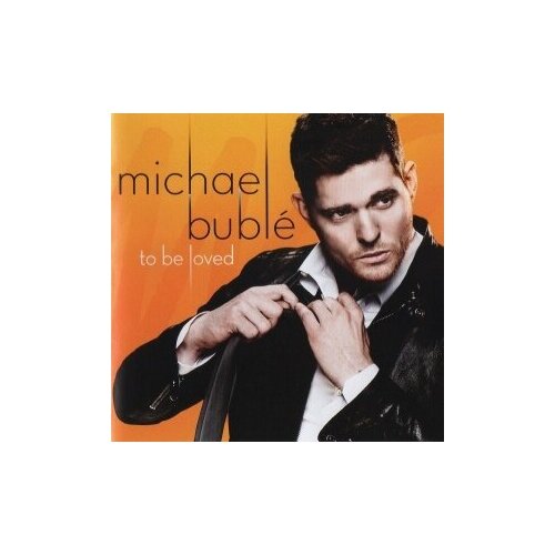 Компакт-Диски, Reprise Records, BUBLE, MICHAEL - TO BE LOVED (CD) виниловая пластинка buble michael to be loved 0093624943587