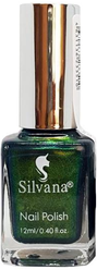 Silvana лак для ногтей Nail Polish, 12 мл, 196