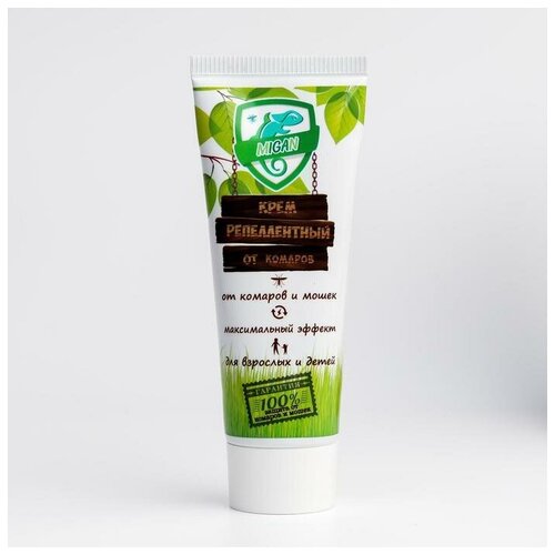 Migan Крем от насекомых 